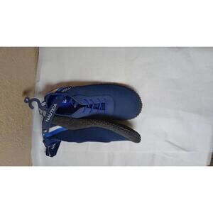 NAUTICA MENS WESSON WATER SHO NAVY 9